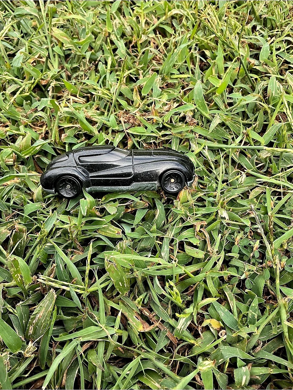 Hot Wheels Black Toy Car